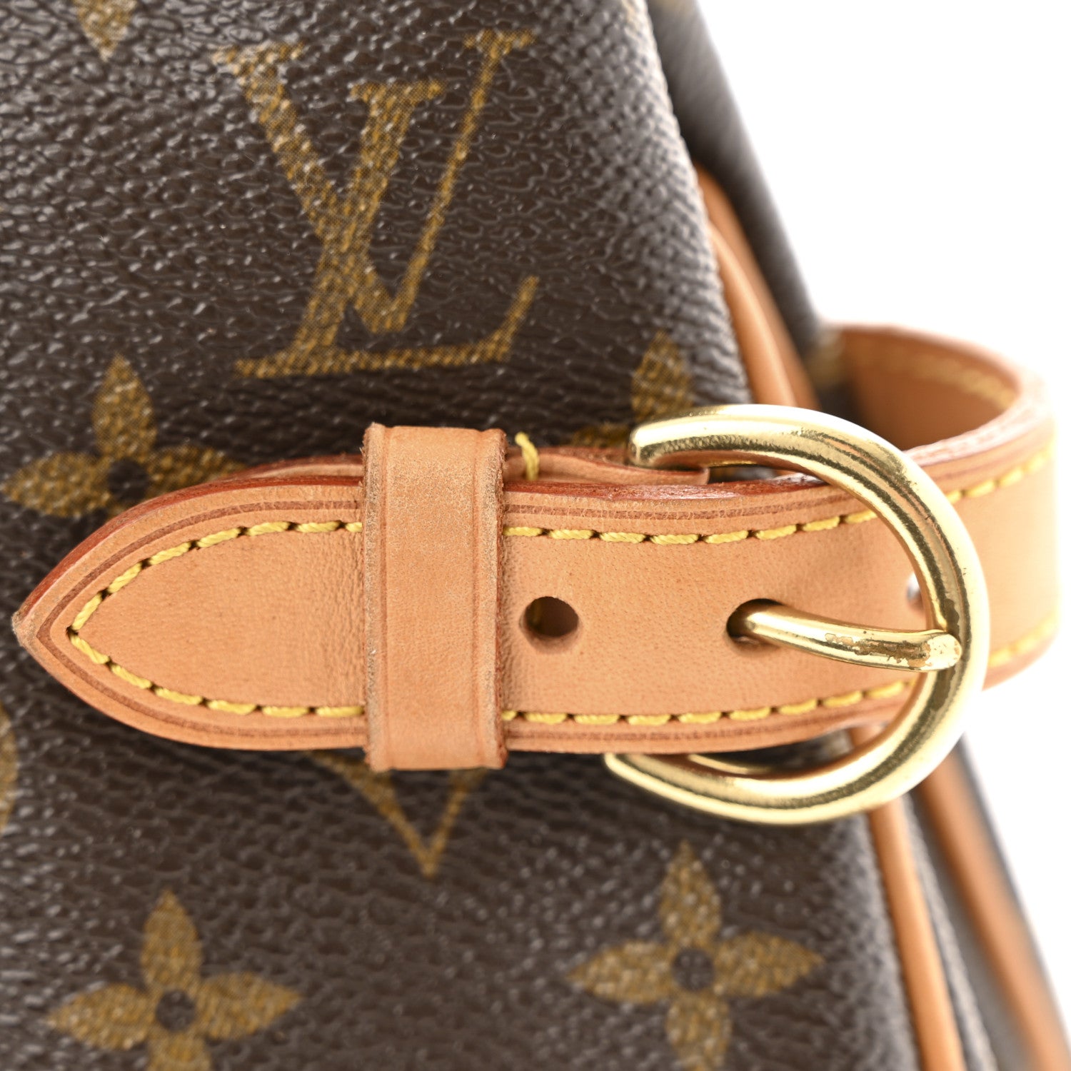 Louis Vuitton Monogram Batignolles Vertical 14 of 16