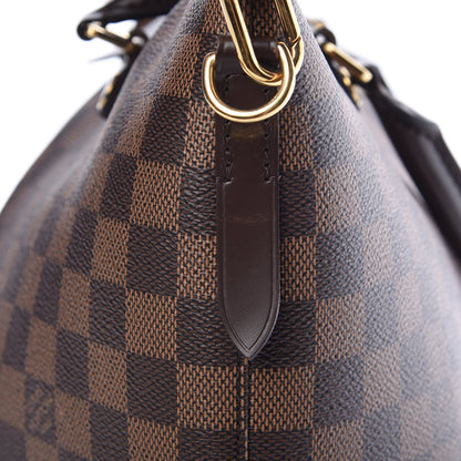 Louis Vuitton Damier Ebene Siena GM 16 of 19