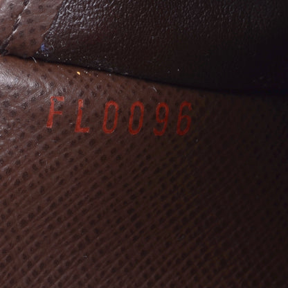 Louis Vuitton Damier Ebene Sarah Wallet 7 of 7