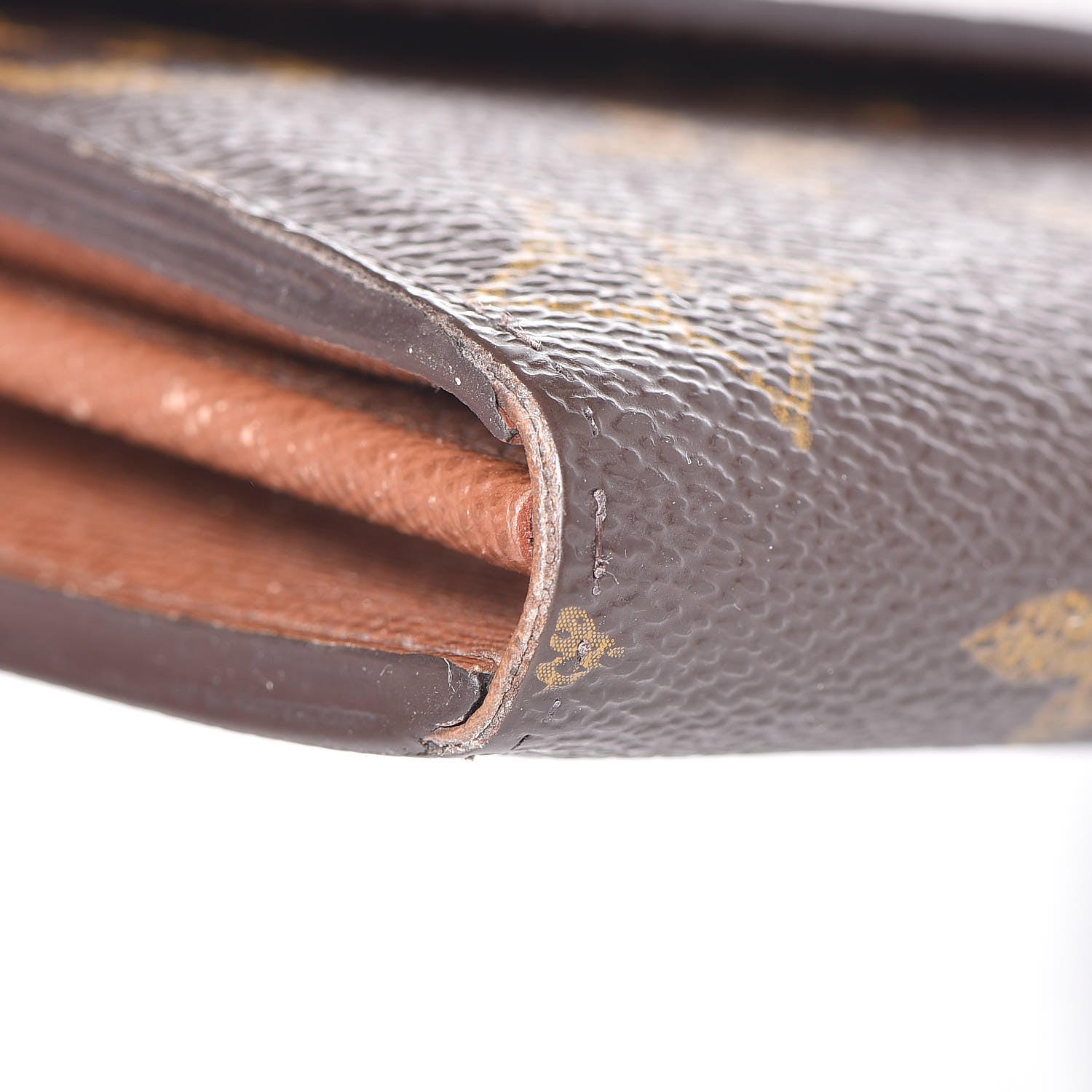 Louis Vuitton Monogram Sarah Wallet NM 12 of 15