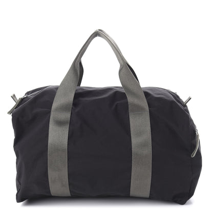 Prada Tessuto Nylon Sport Duffle Black 1 of 8