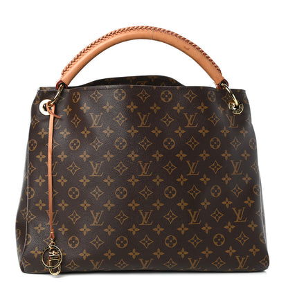 Louis Vuitton Monogram Artsy MM 1 of 10