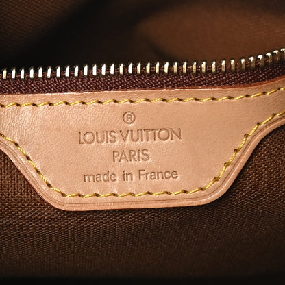 Louis Vuitton Monogram Cabas Piano 6 of 9
