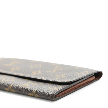 Louis Vuitton Monogram Porte Yen Wallet 8 of 8
