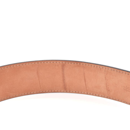 Louis Vuitton Monogram 40mm LV Initiales Belt 100 40 7 of 13
