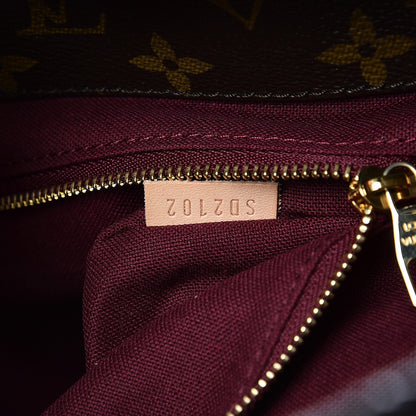 Louis Vuitton Monogram Raspail MM 8 of 9