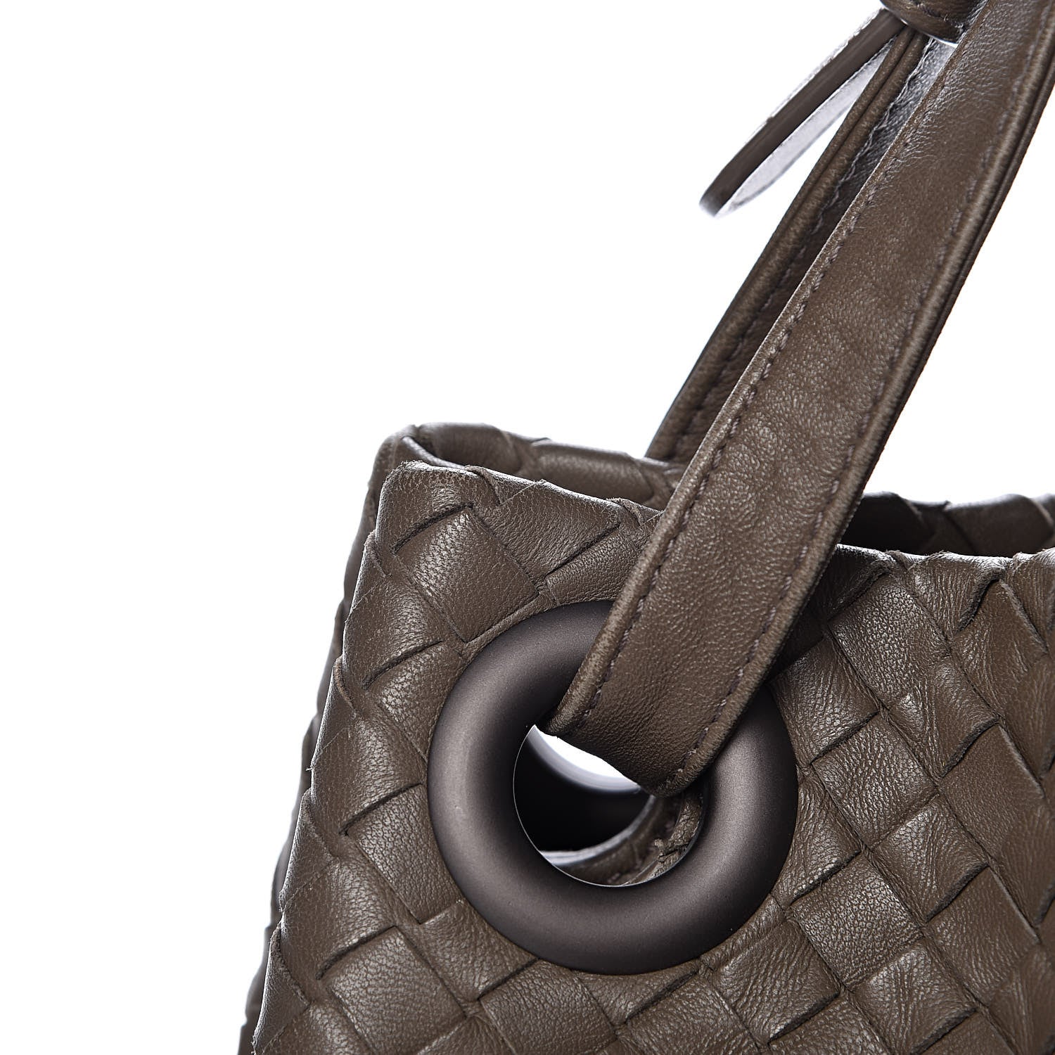 Bottega Veneta Nappa Intrecciato Medium Garda Bag Shadow 11 of 16