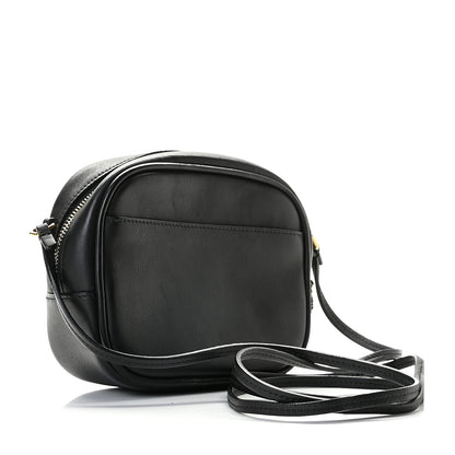 Saint Laurent Nappa Monogram Blogger Bag Black 3 of 9