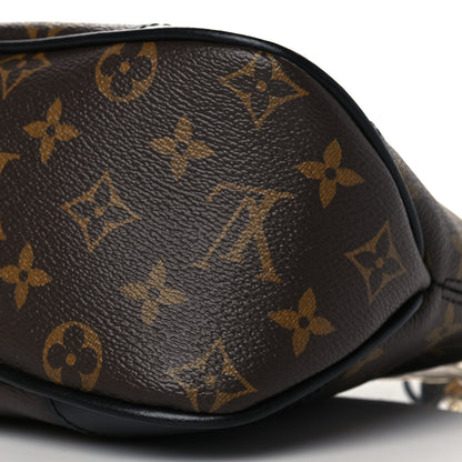 Louis Vuitton Monogram Boulogne NM Black 9 of 9