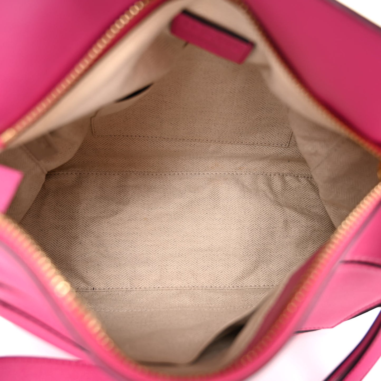 Calfskin Small Puzzle Bag Fuchsia