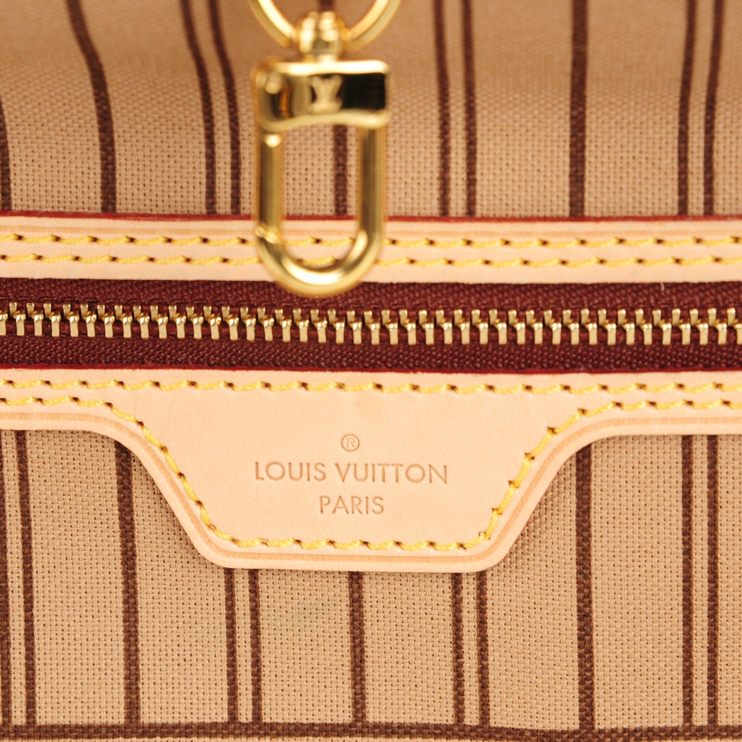 Louis Vuitton Monogram Neo Neverfull GM 6 of 9