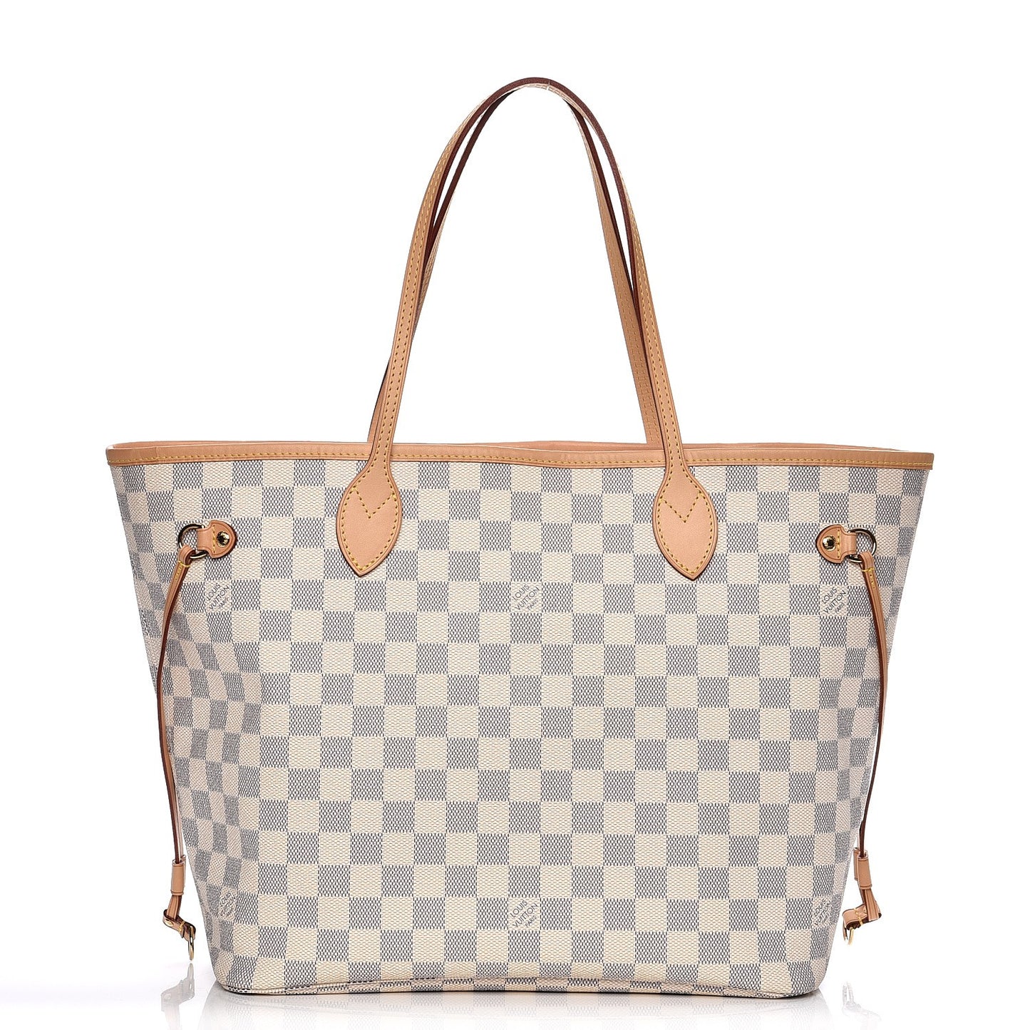 Damier Azur Neo Neverfull MM