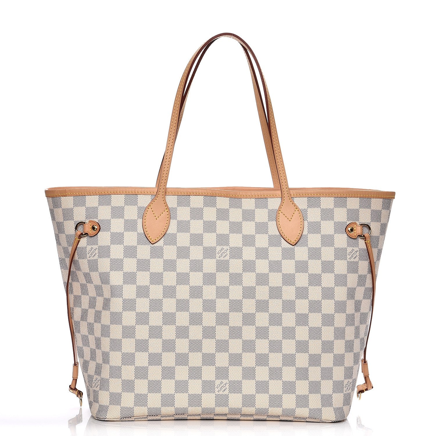 Louis Vuitton Damier Azur Neo Neverfull MM 1 of 8