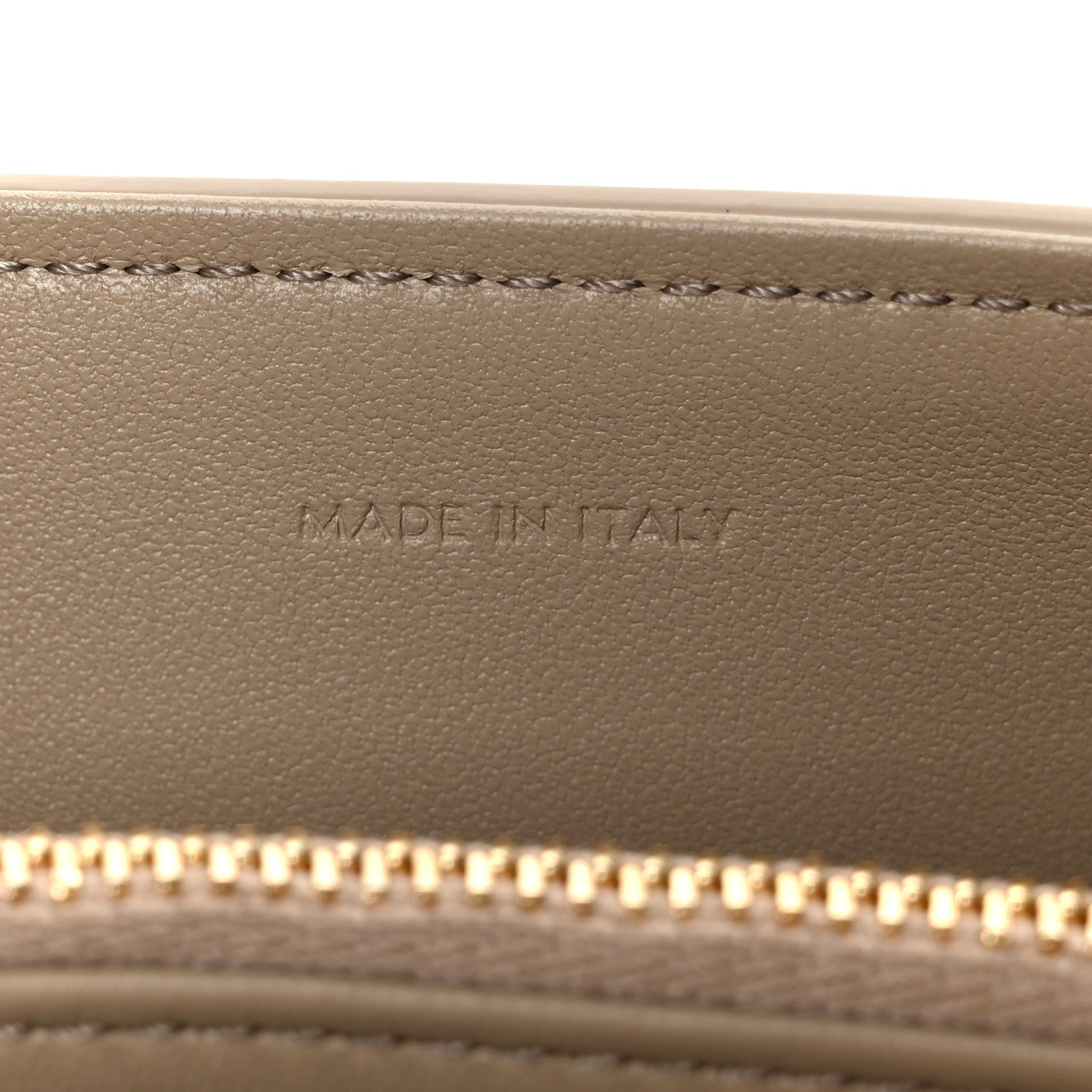 Celine Supple Calfskin Teen Nino Safari 6 of 10