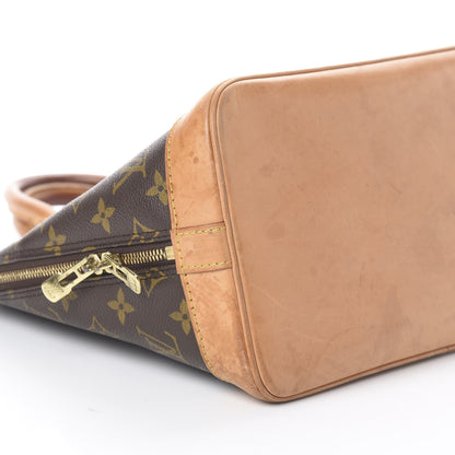 Louis Vuitton Monogram Alma PM 5 of 8