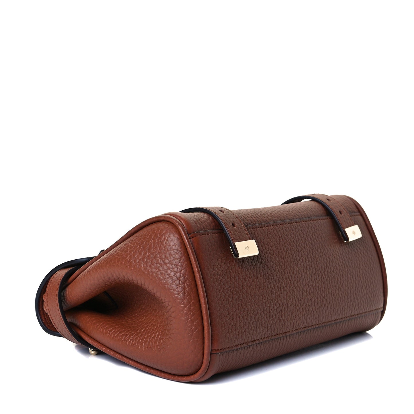 Heavy Grain Mini Alexa Chestnut