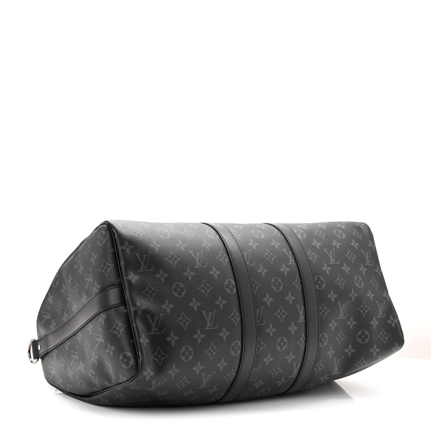 Louis Vuitton Monogram Eclipse Keepall Bandouliere 45 3 of 10