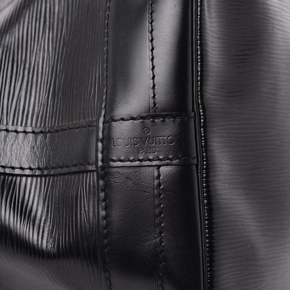 Louis Vuitton Epi Noe Black 6 of 13