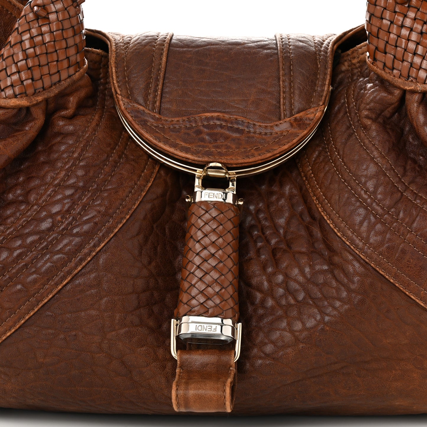 Nappa Nuvolata Spy Cognac