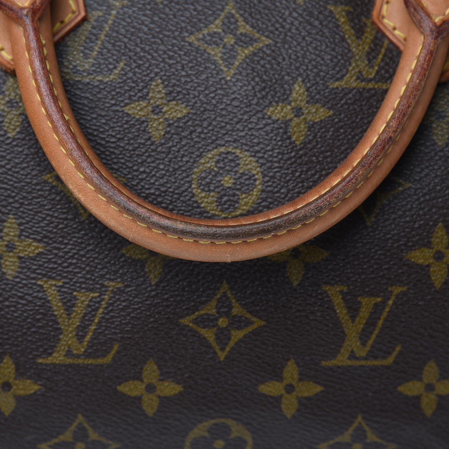 Louis Vuitton Monogram Speedy 30 16 of 16