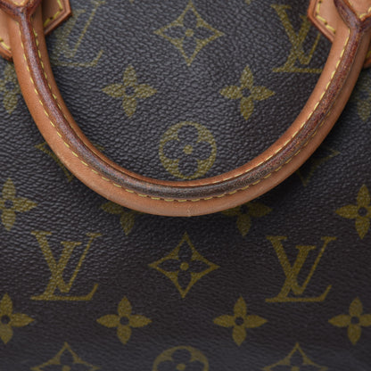 Louis Vuitton Monogram Speedy 30 16 of 16