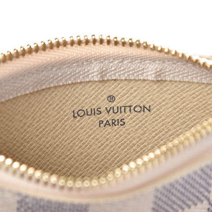 Louis Vuitton Damier Azur Key Pouch 6 of 6