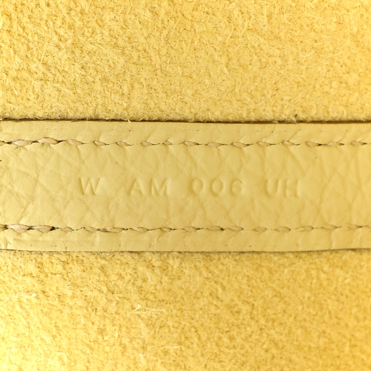 Taurillon Clemence Picotin Lock 18 PM Jaune Milton