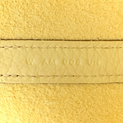 Hermes Taurillon Clemence Picotin Lock 18 PM Jaune Milton 7 of 9