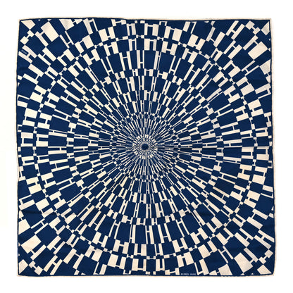 Hermes Silk Op'H Scarf 70 2 of 7