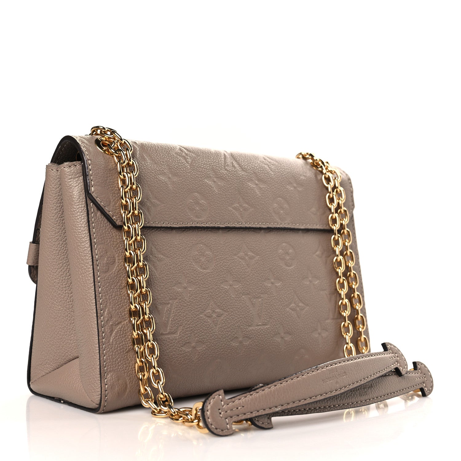 Louis Vuitton Empreinte Vavin PM Vison 3 of 8
