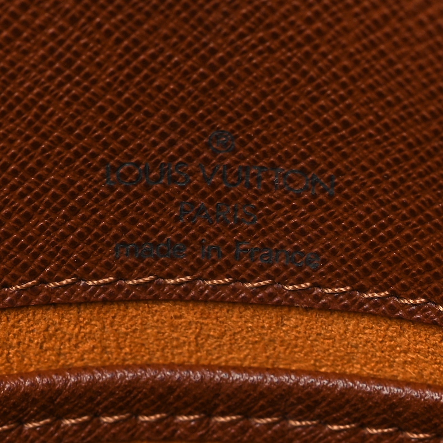 Monogram Musette Tango