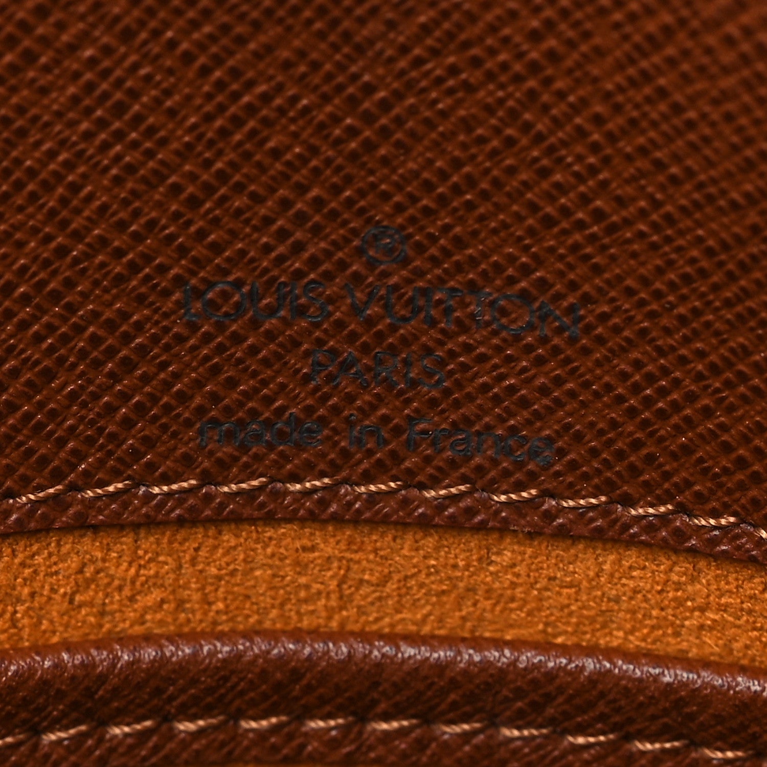 Louis Vuitton Monogram Musette Tango 6 of 9