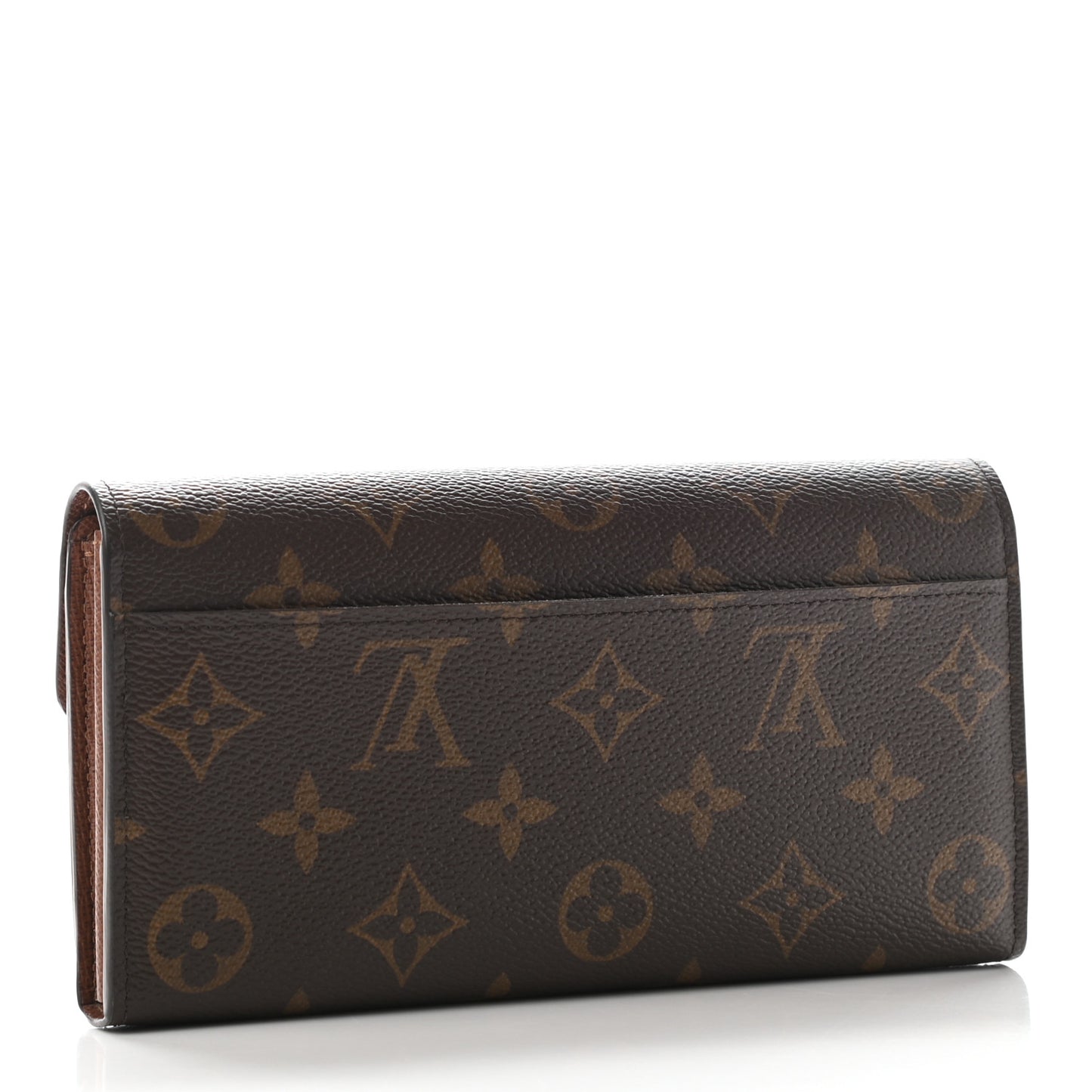 Monogram Sarah Wallet NM