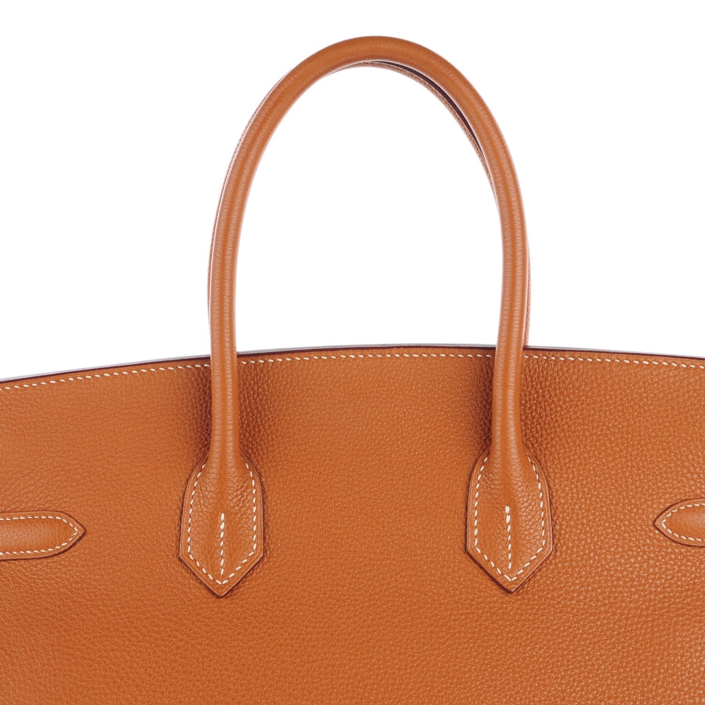 Togo Birkin 35 Gold