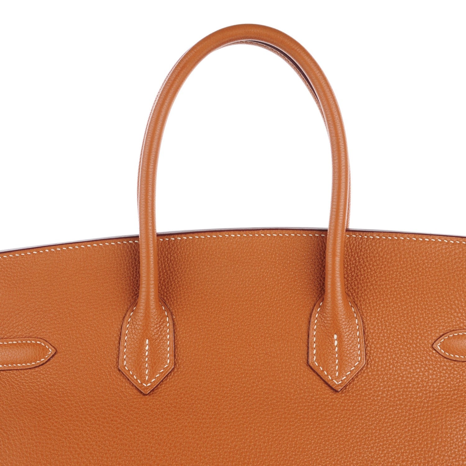Hermes Togo Birkin 35 Gold 24 of 25