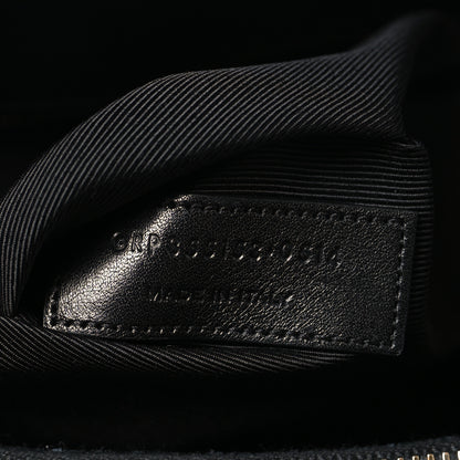 Saint Laurent Calfskin Small Sac De Jour Black 8 of 12
