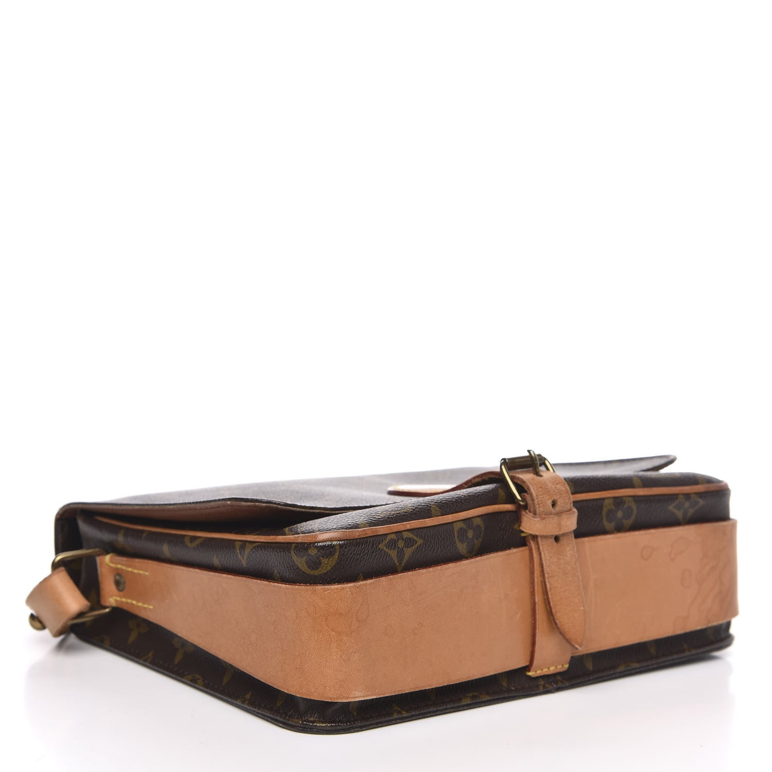 Louis Vuitton Monogram Cartouchiere 26 4 of 13
