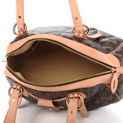 Louis Vuitton Monogram Etoile Bowling Bag 5 of 10