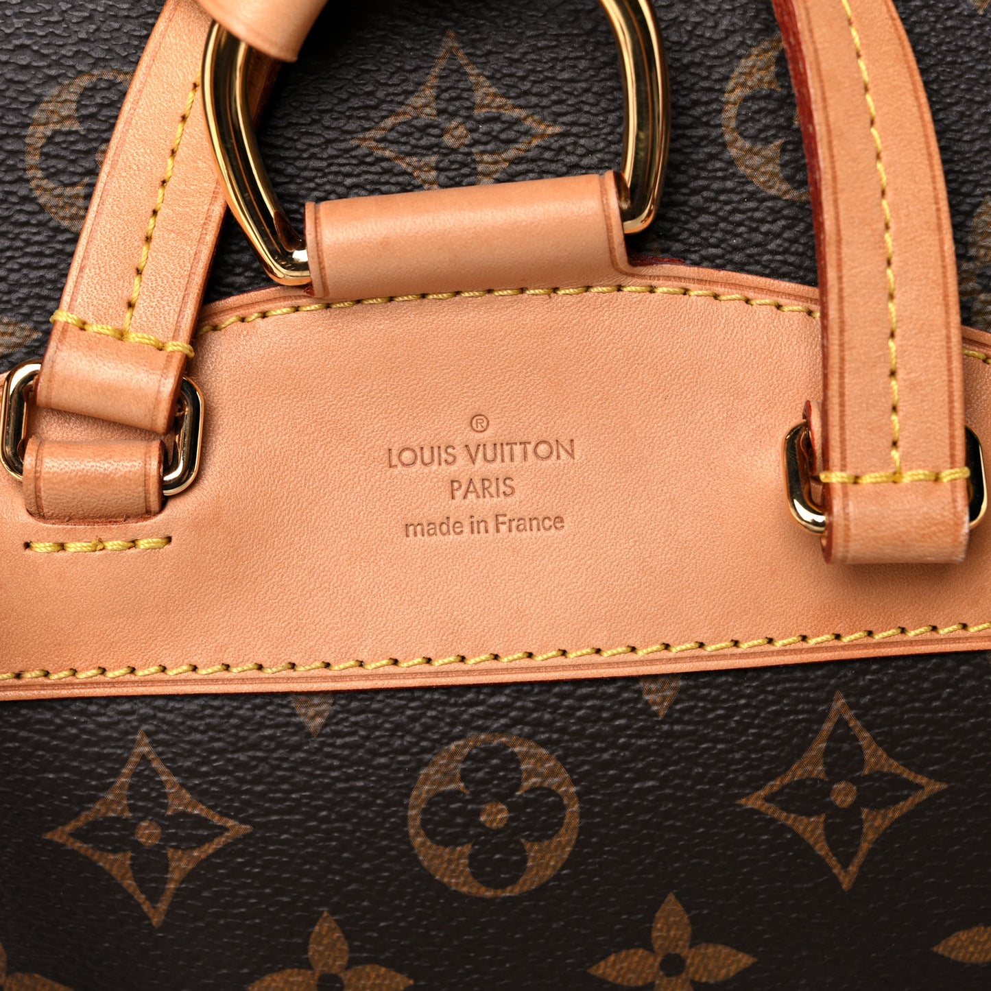 Monogram Montsouris NM Backpack