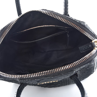 Givenchy Python Small Antigona Black 6 of 21