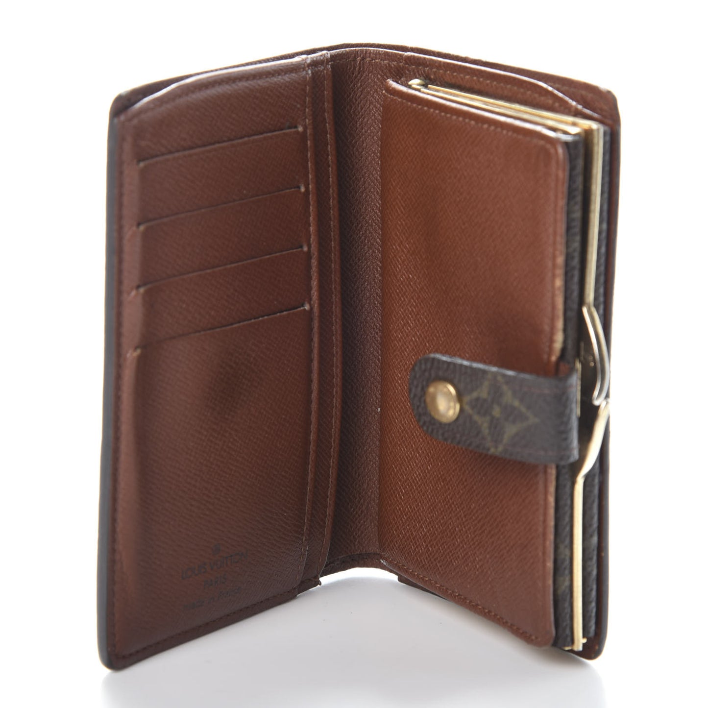 Monogram French Purse Wallet