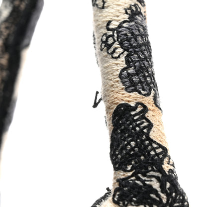 Christian Dior Canvas Embroidered Large Dioriviera Toile De Jouy Book Tote Multicolor 11 of 11