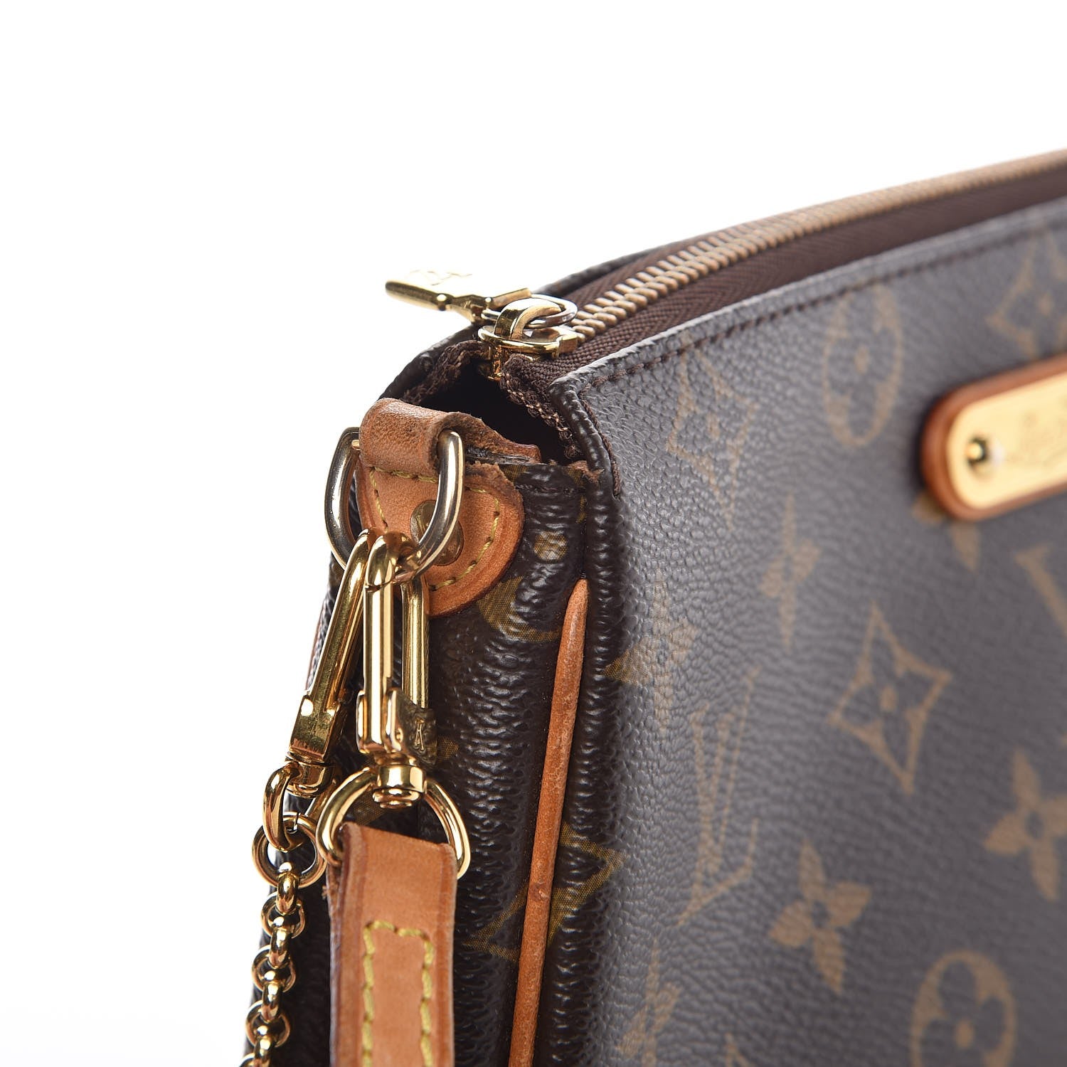 Louis Vuitton Monogram Eva Clutch 10 of 10