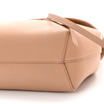 Mansur Gavriel Calfskin Soft Lady Bag Biscotto 9 of 11