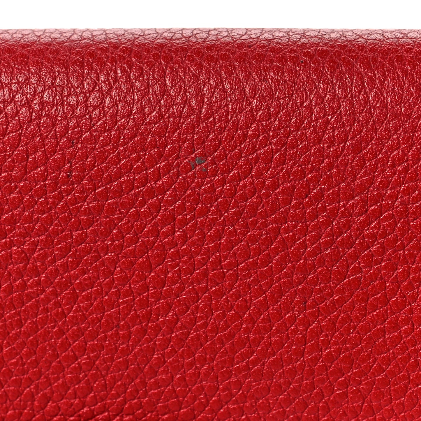 Monogram Pallas Wallet Cherry