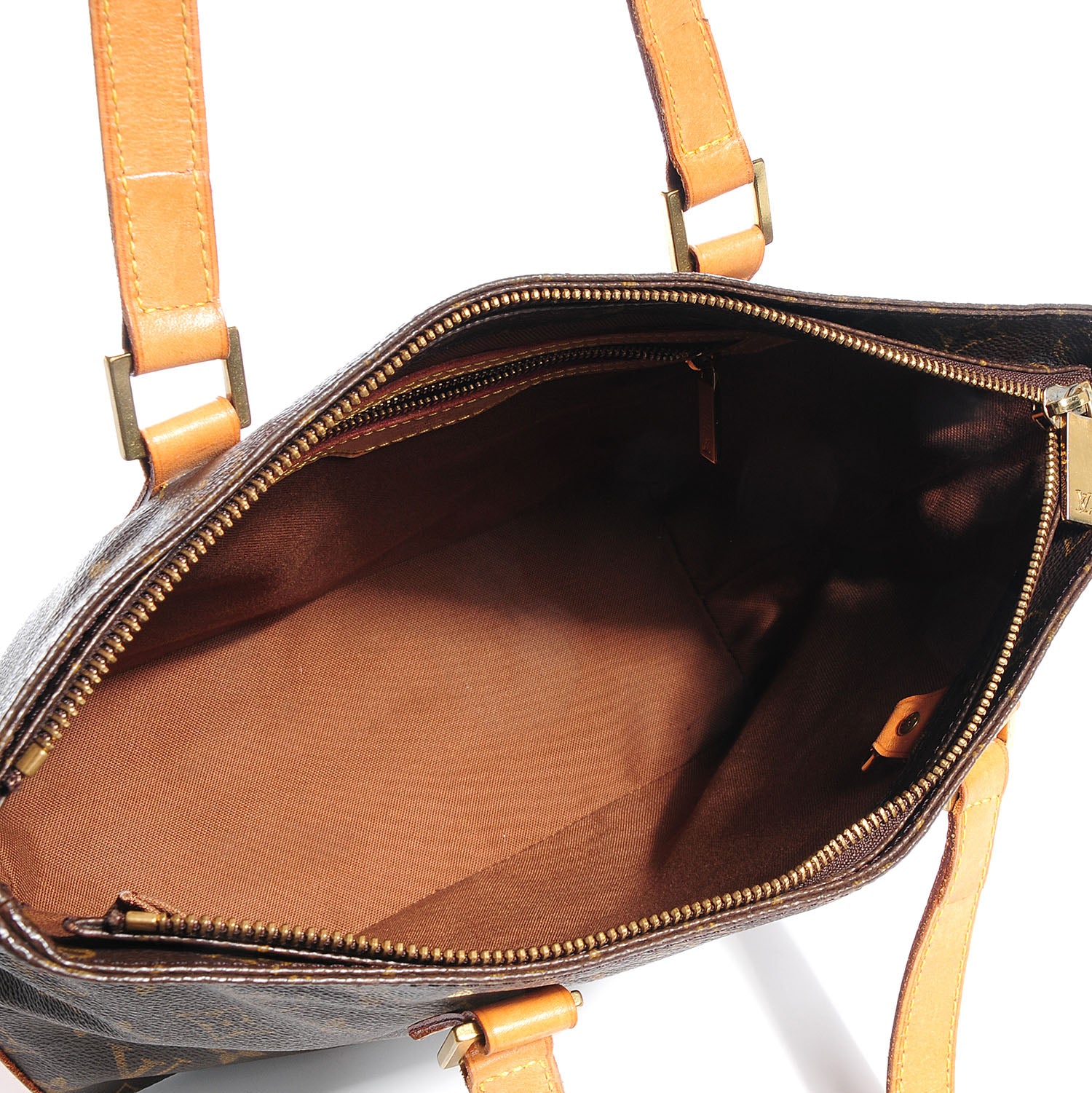 Louis Vuitton Monogram Cabas Piano 5 of 7