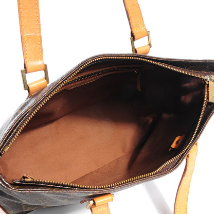 Louis Vuitton Monogram Cabas Piano 5 of 7