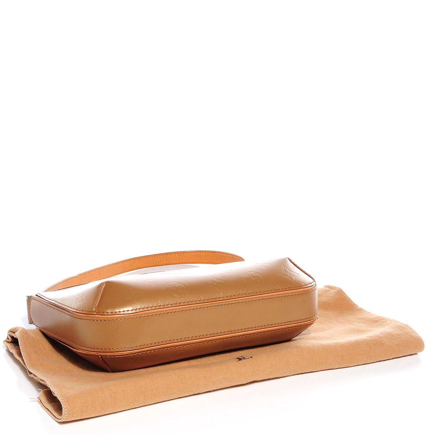 Louis Vuitton Mat Monogram Fowler Ambre 4 of 7