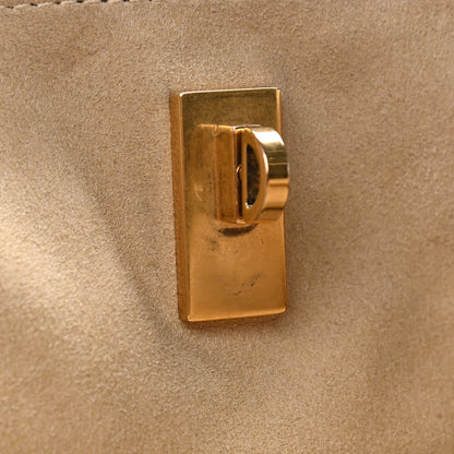 Givenchy Grained Calfskin GV Bucket Bag Black 10 of 10