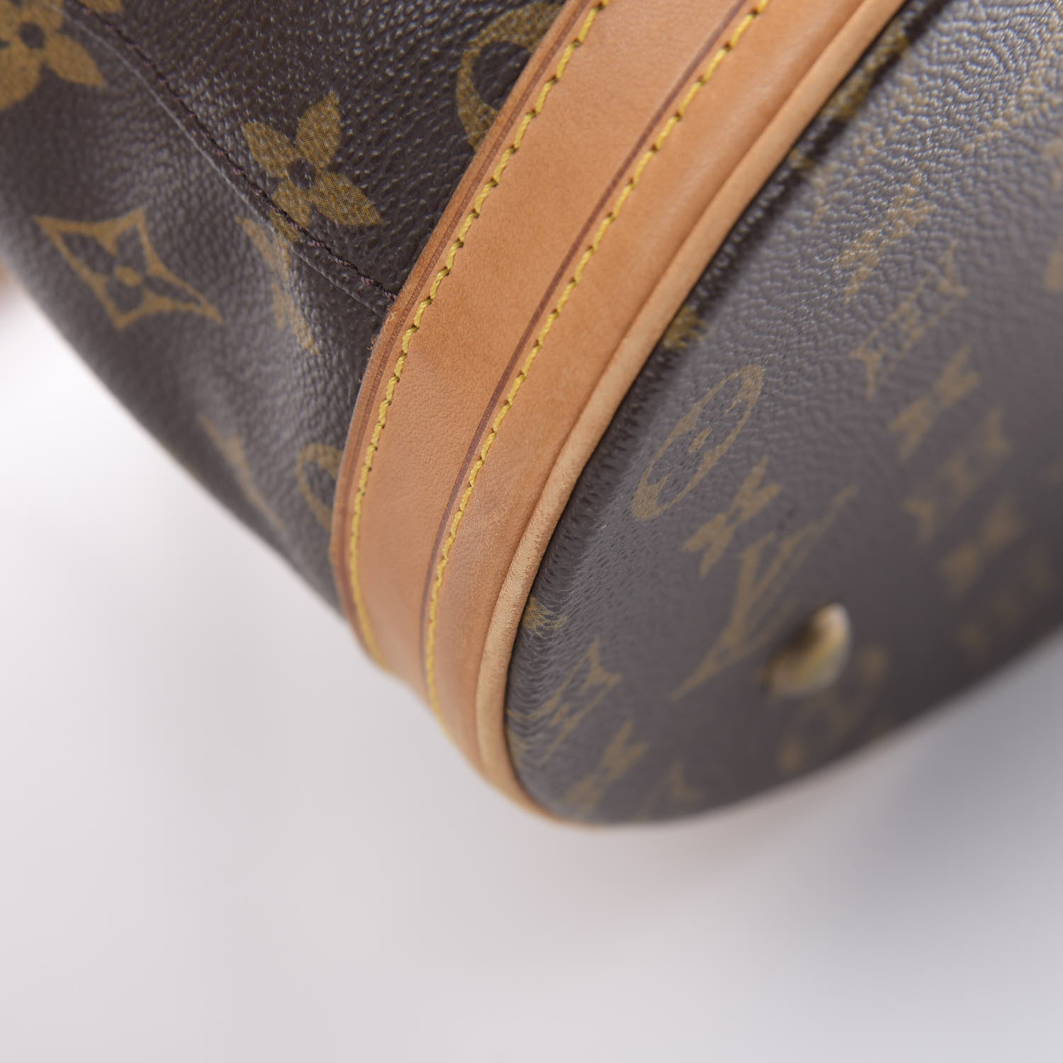 Louis Vuitton Monogram Bucket 27 11 of 22
